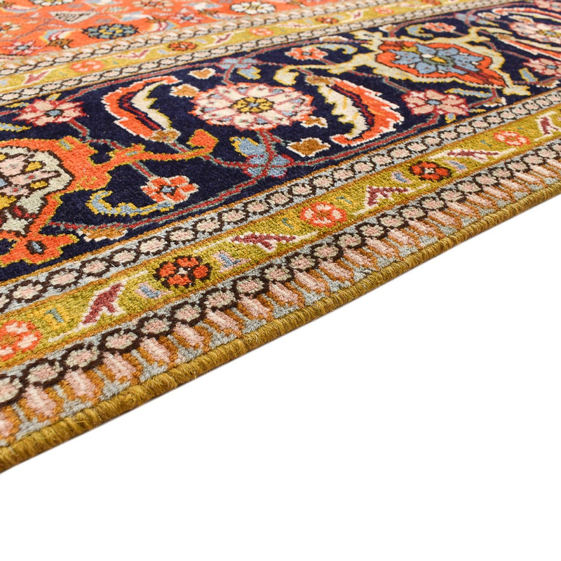 Tapis persan - Tabriz - 306 x 200 cm - orange