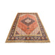 Tapis persan - Tabriz - 306 x 200 cm - orange