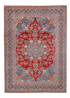 Tapis persan - Classique - 341 x 243 cm - rouge