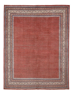 Tapis persan - Mir - 318 x 244 cm - rouge