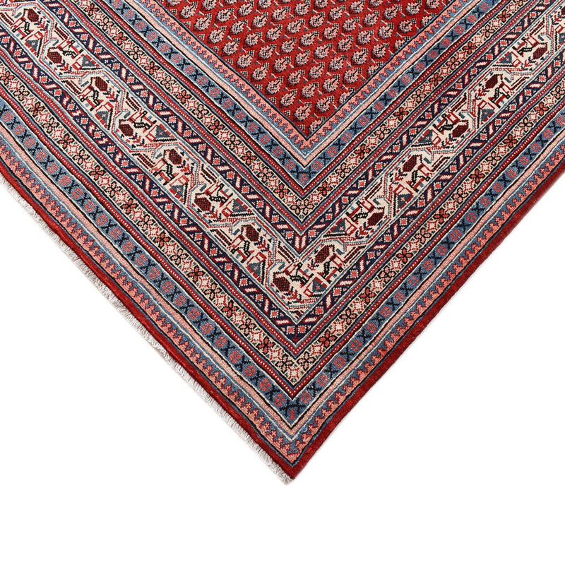 Tapis persan - Mir - 318 x 244 cm - rouge