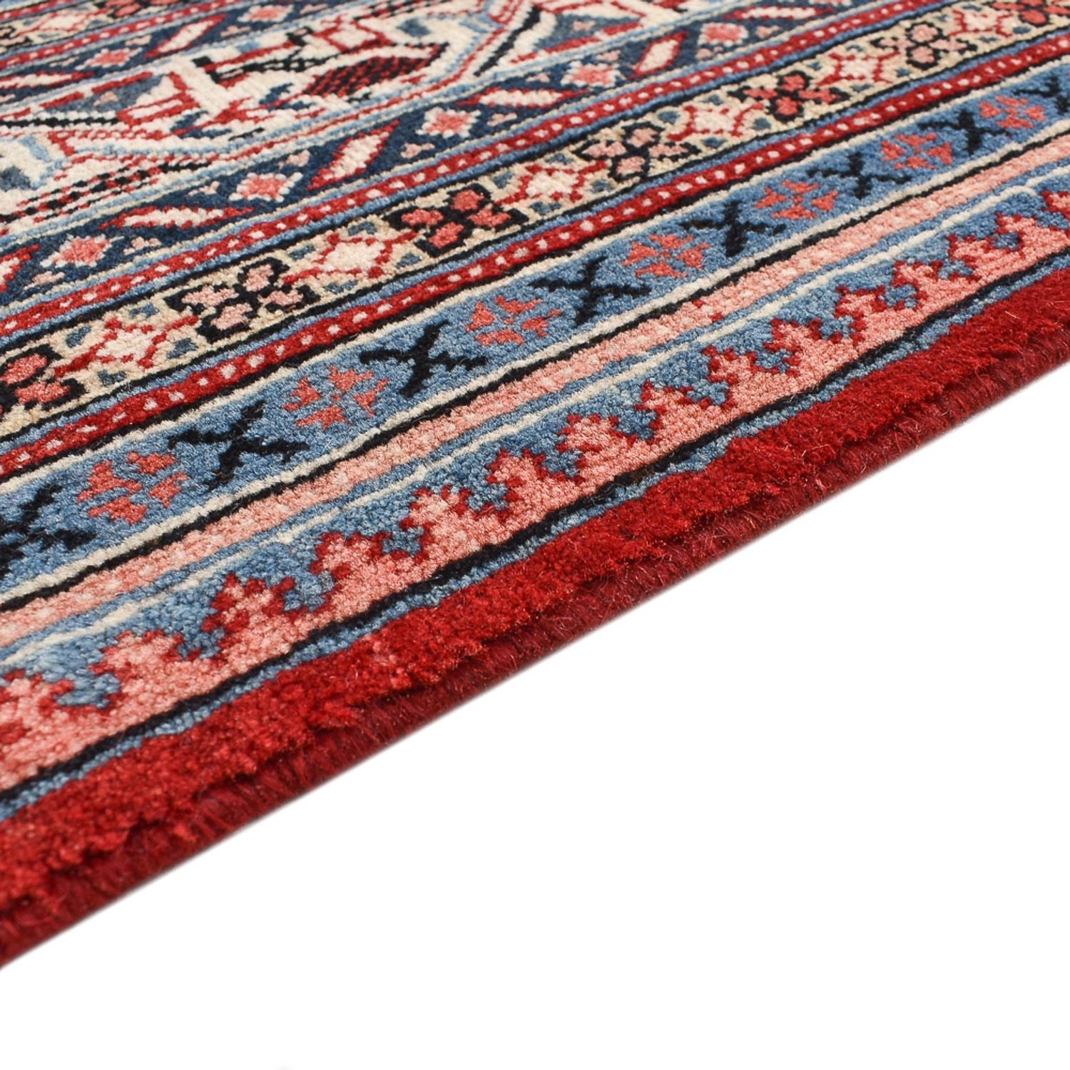 Tapis persan - Mir - 318 x 244 cm - rouge