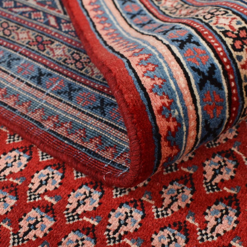 Tapis persan - Mir - 318 x 244 cm - rouge