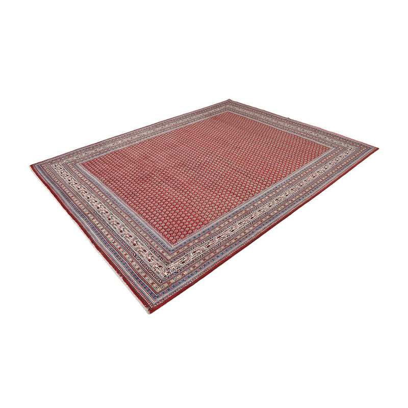 Tapis persan - Mir - 318 x 244 cm - rouge
