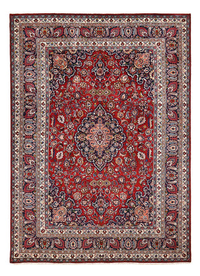 Tapis persan - Classique - 345 x 247 cm - rouge