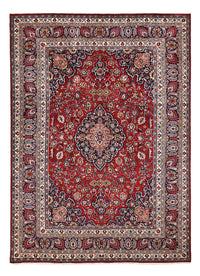 Tapis persan - Classique - 345 x 247 cm - rouge