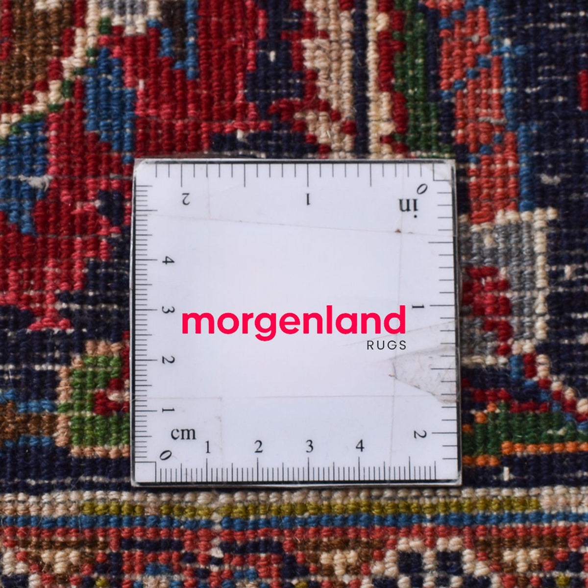 Tapis persan - Classique - 345 x 247 cm - rouge