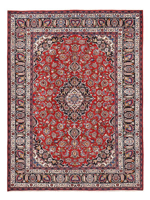 Tapis persan - Classique - 326 x 244 cm - rouge