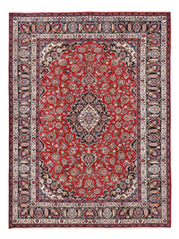 Tapis persan - Classique - 326 x 244 cm - rouge