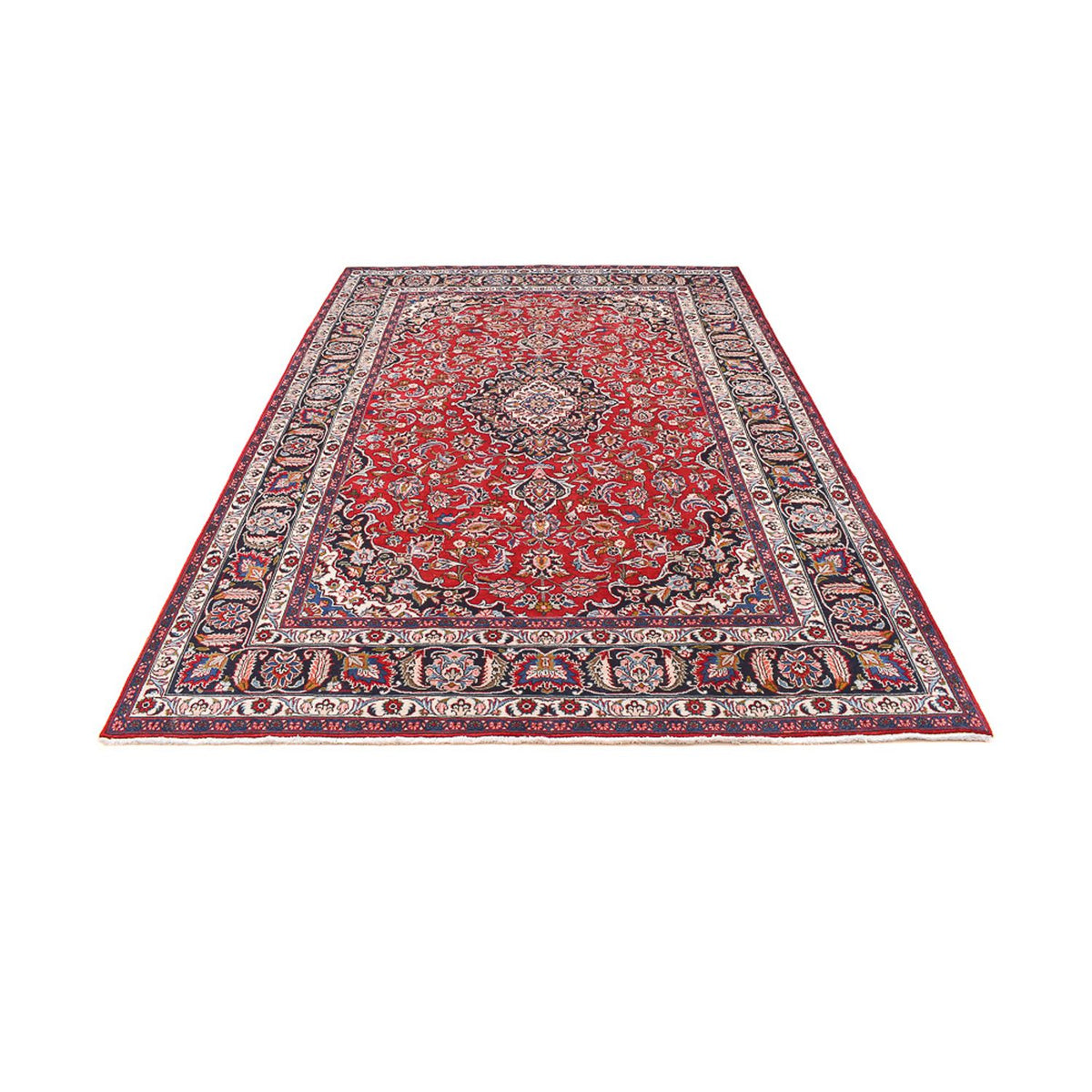 Tapis persan - Classique - 326 x 244 cm - rouge