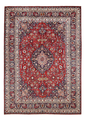 Tapis persan - Classique - 342 x 250 cm - rouge