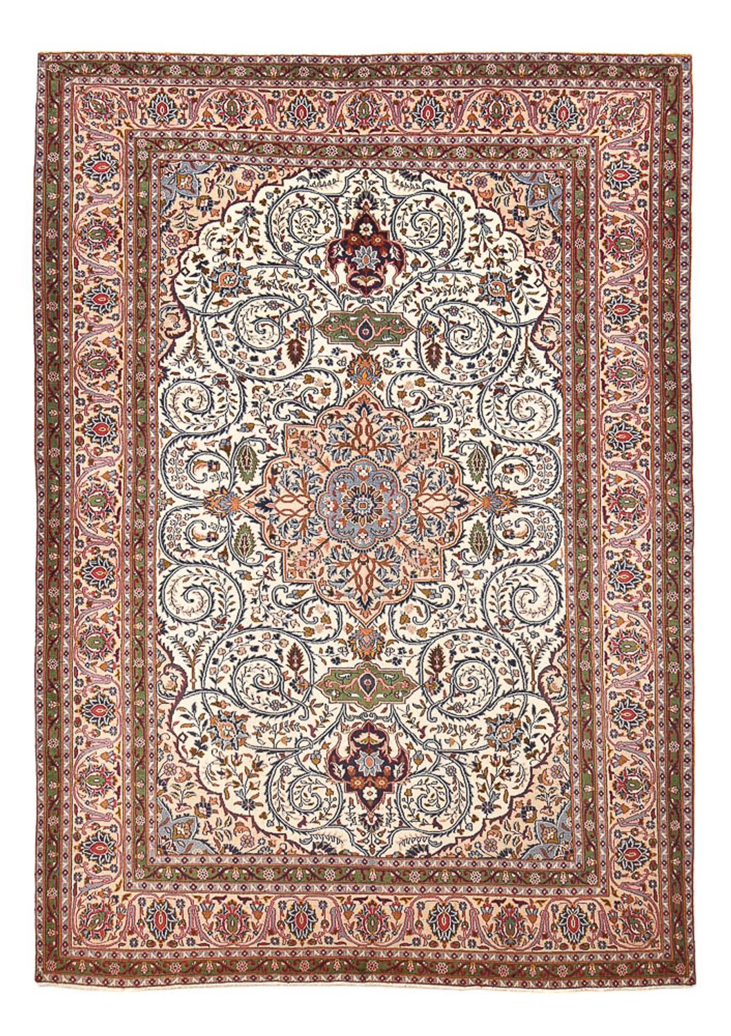 Tapis persan - Classique - 340 x 237 cm - sable