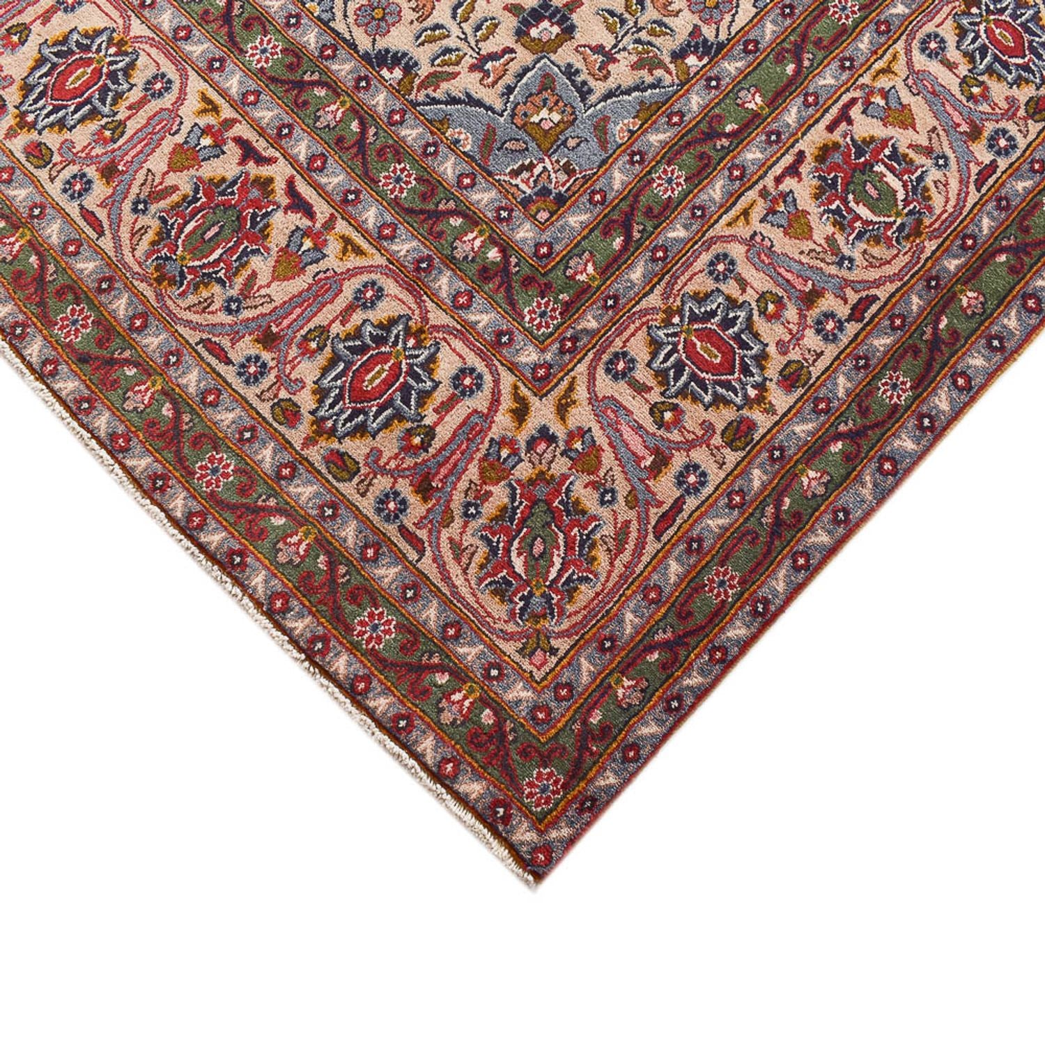Tapis persan - Classique - 340 x 237 cm - sable