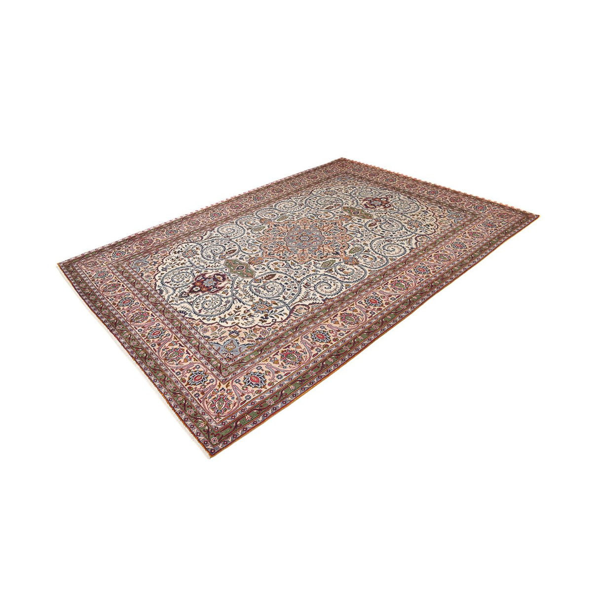 Tapis persan - Classique - 340 x 237 cm - sable
