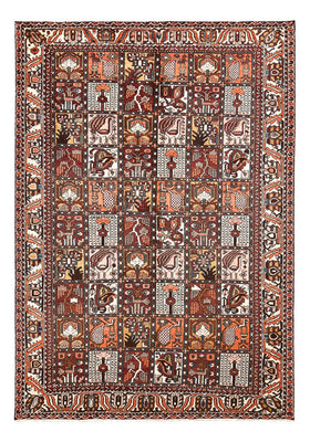 Tapis persan - Nomadic - 307 x 210 cm - multicolore
