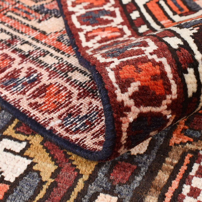Tapis persan - Nomadic - 307 x 210 cm - multicolore