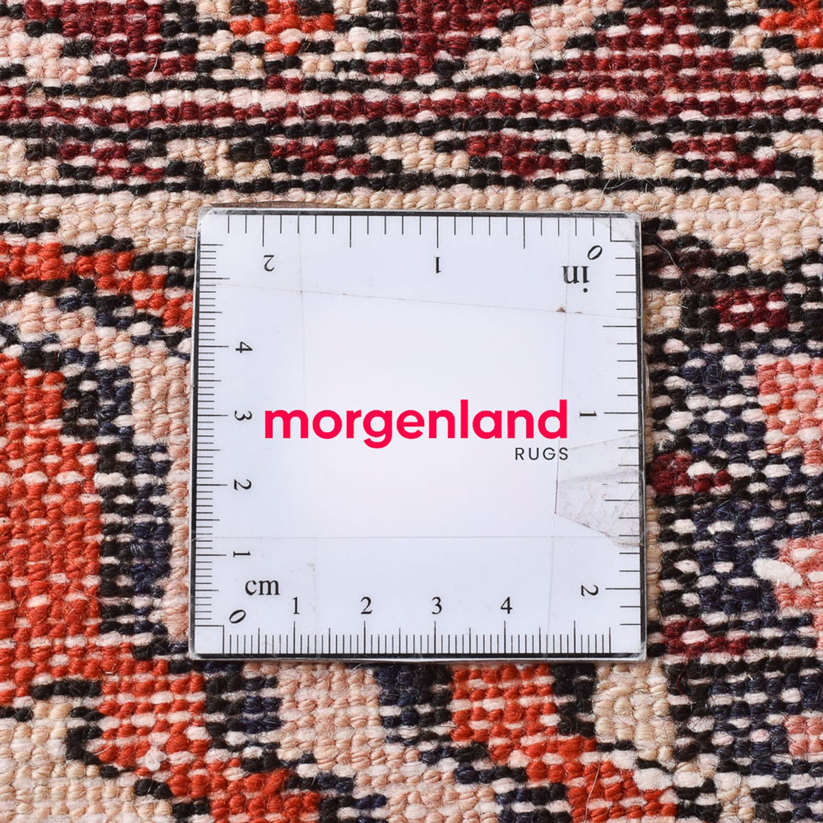 Tapis persan - Nomadic - 307 x 210 cm - multicolore