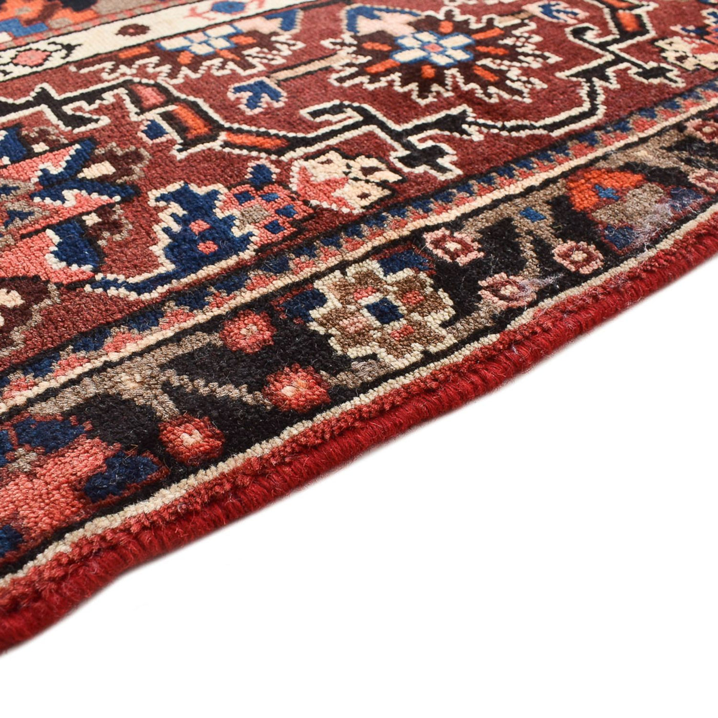 Tapis Bakhtiari Tapis 307x227cm - Tapis persan