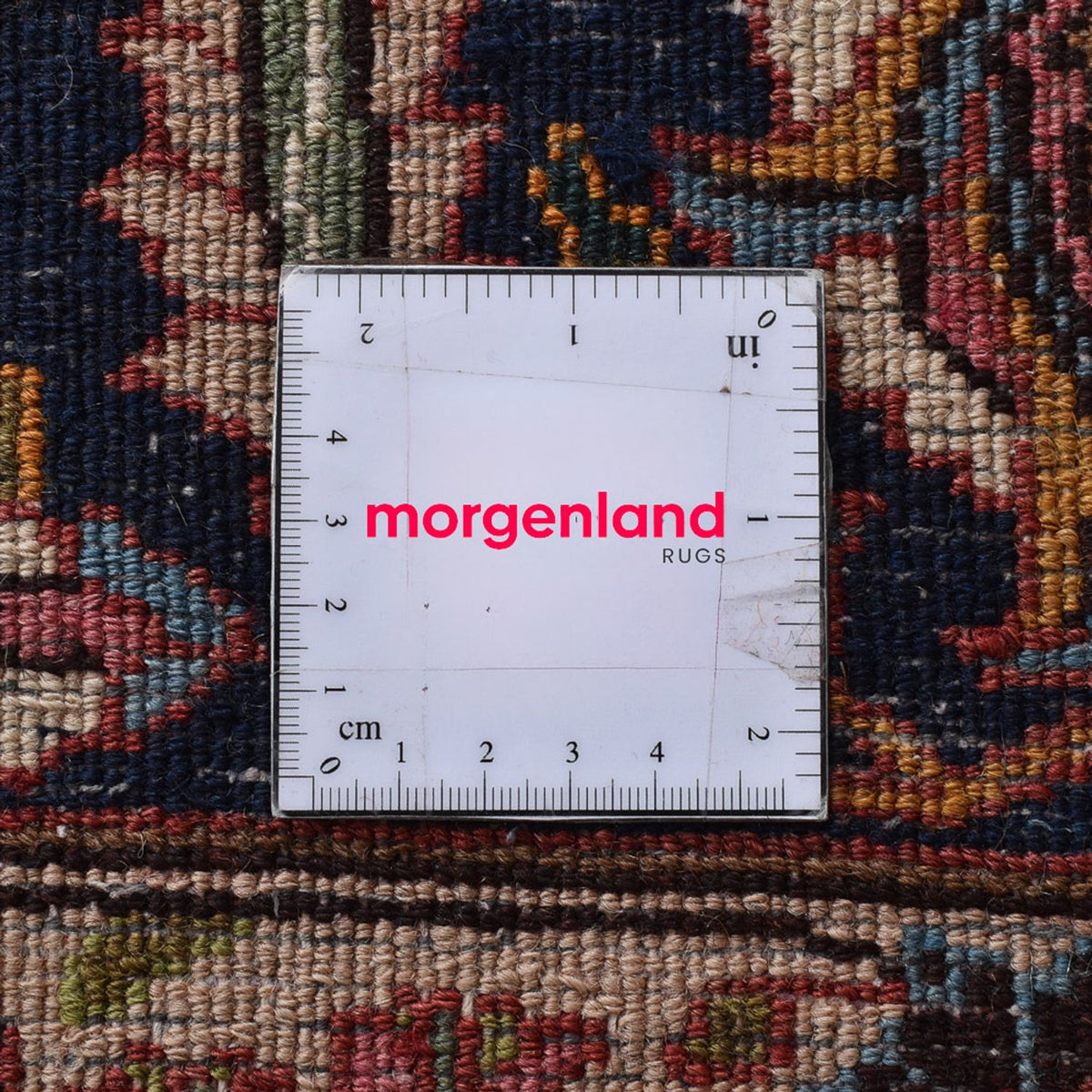 Tapis de couloir Tapis persan - Classique - 462 x 288 cm - rouge