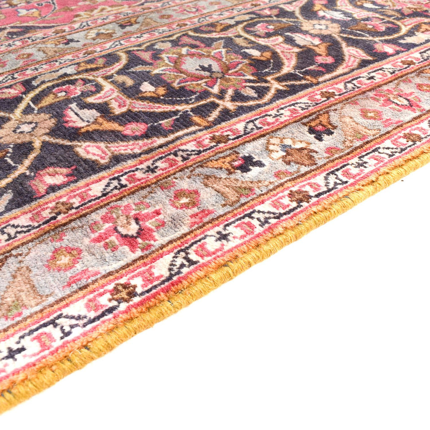 Kashmar Tapis 395x288cm - Tapis persan