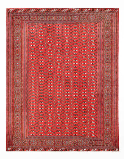 Tapis Turkaman 259x340cm - Tapis persan
