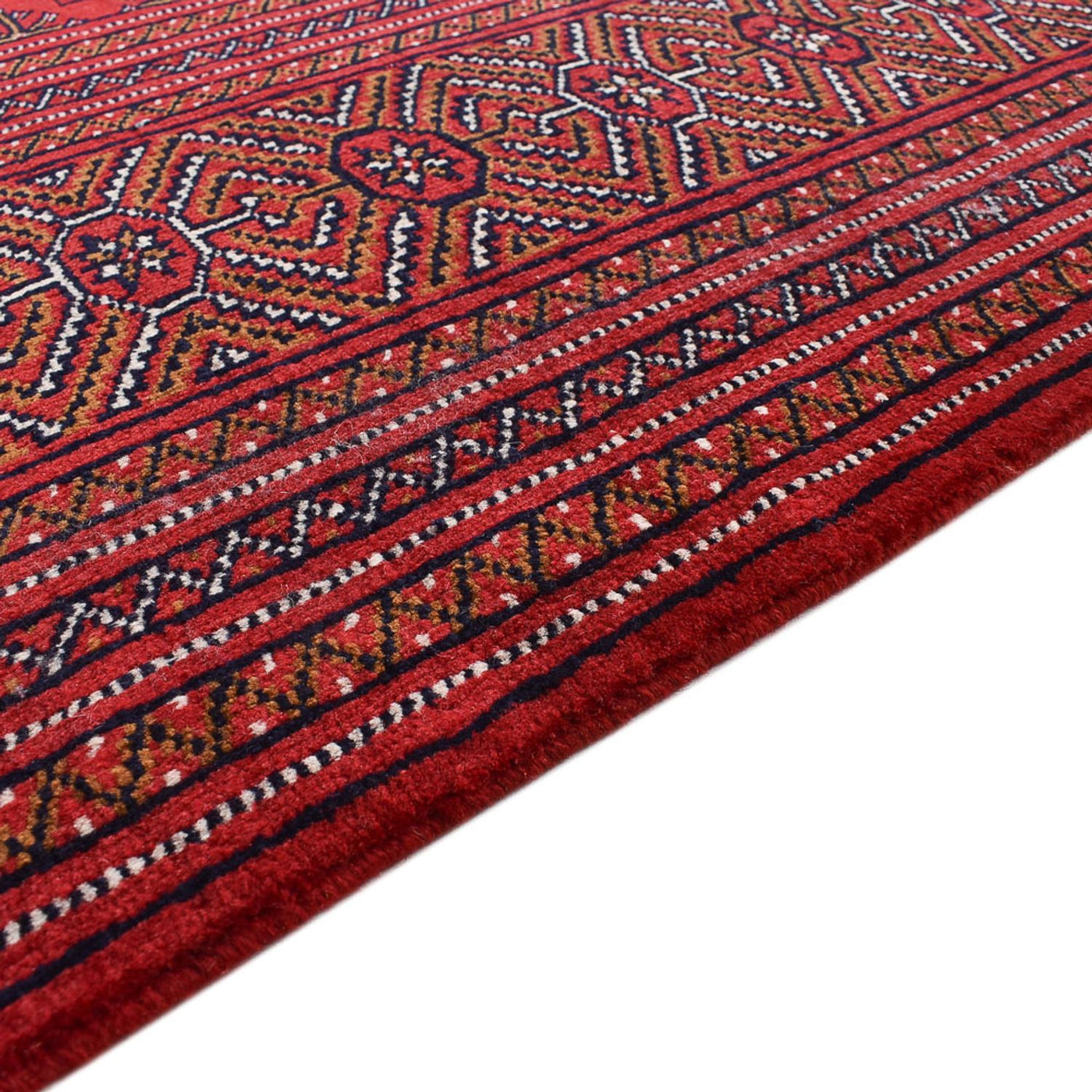 Tapis Turkaman 340x259cm - Tapis persan