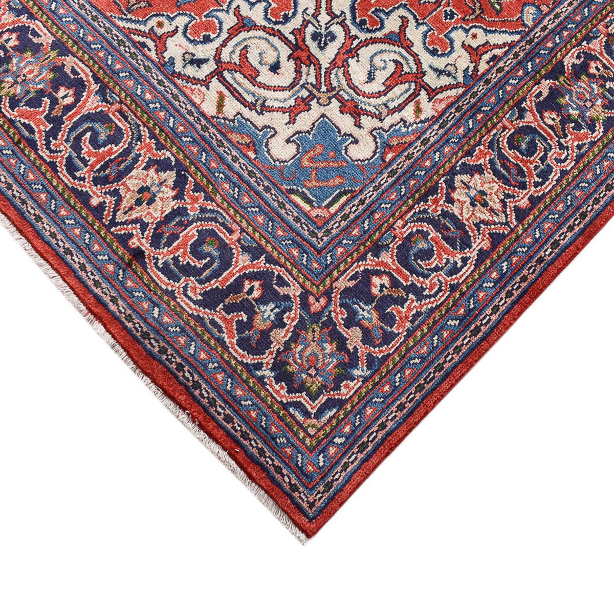 Tapis persan - Classique - 324 x 225 cm - rouge