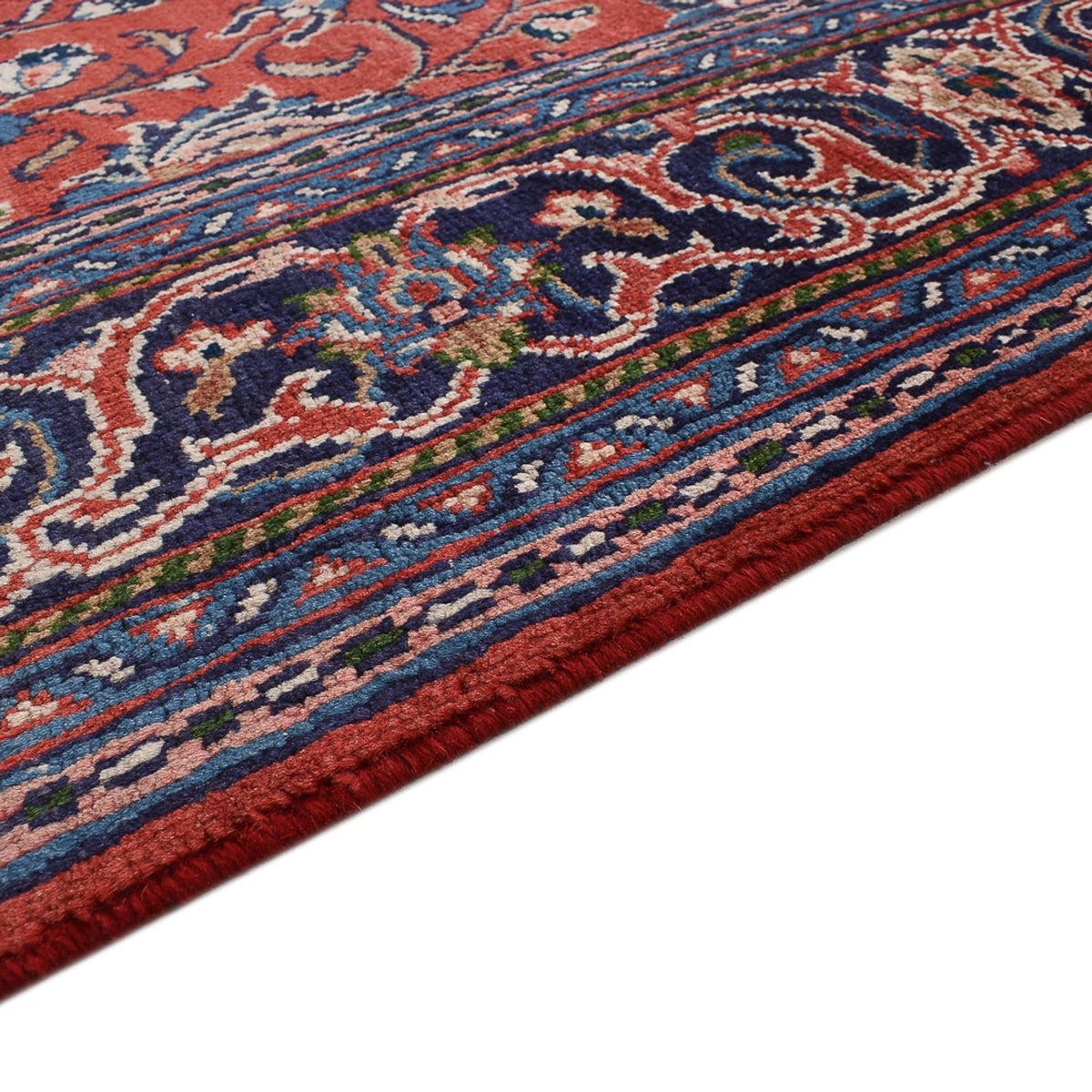 Tapis persan - Classique - 324 x 225 cm - rouge
