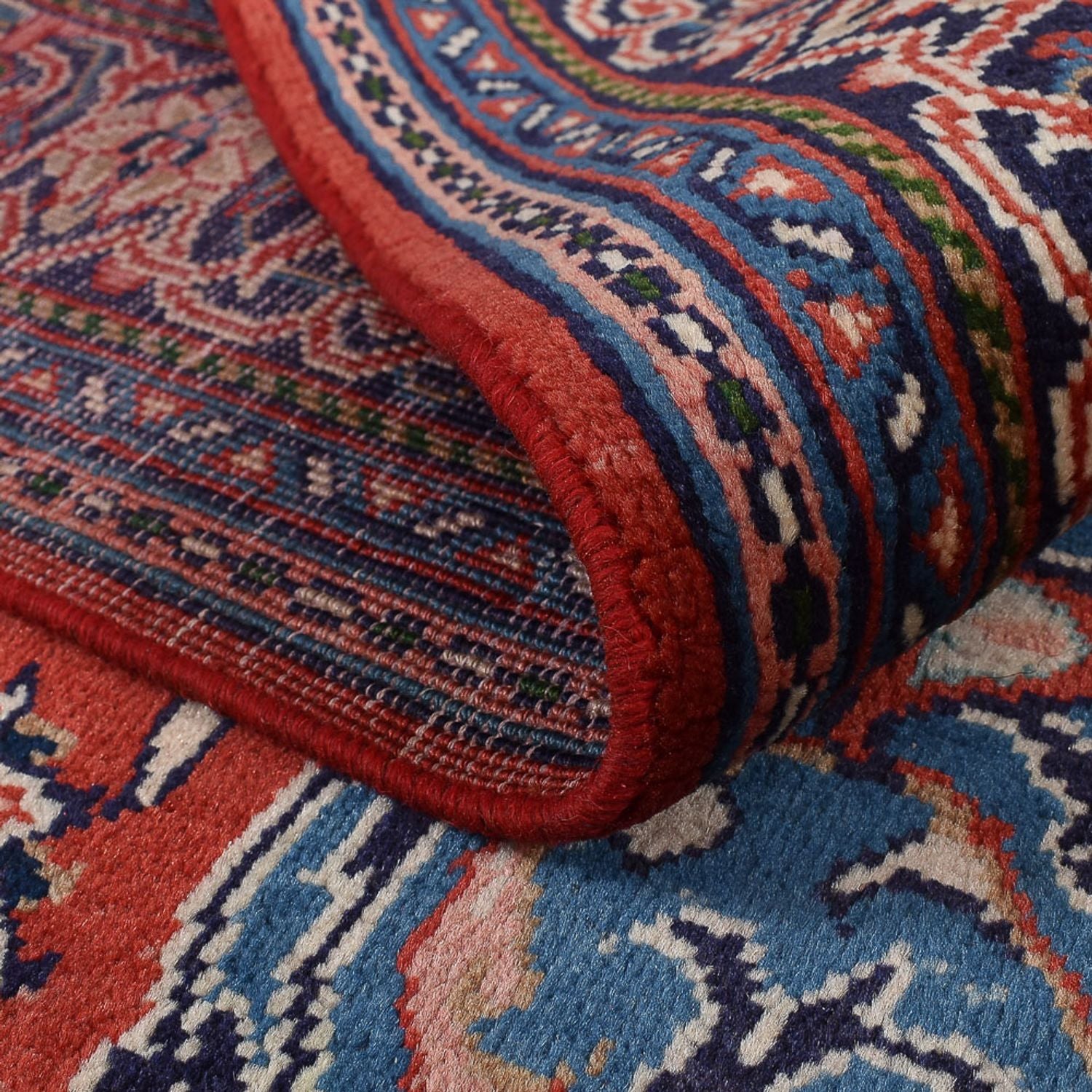 Tapis persan - Classique - 324 x 225 cm - rouge