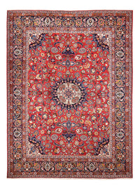 Tapis persan - Classique - 344 x 252 cm - rouge