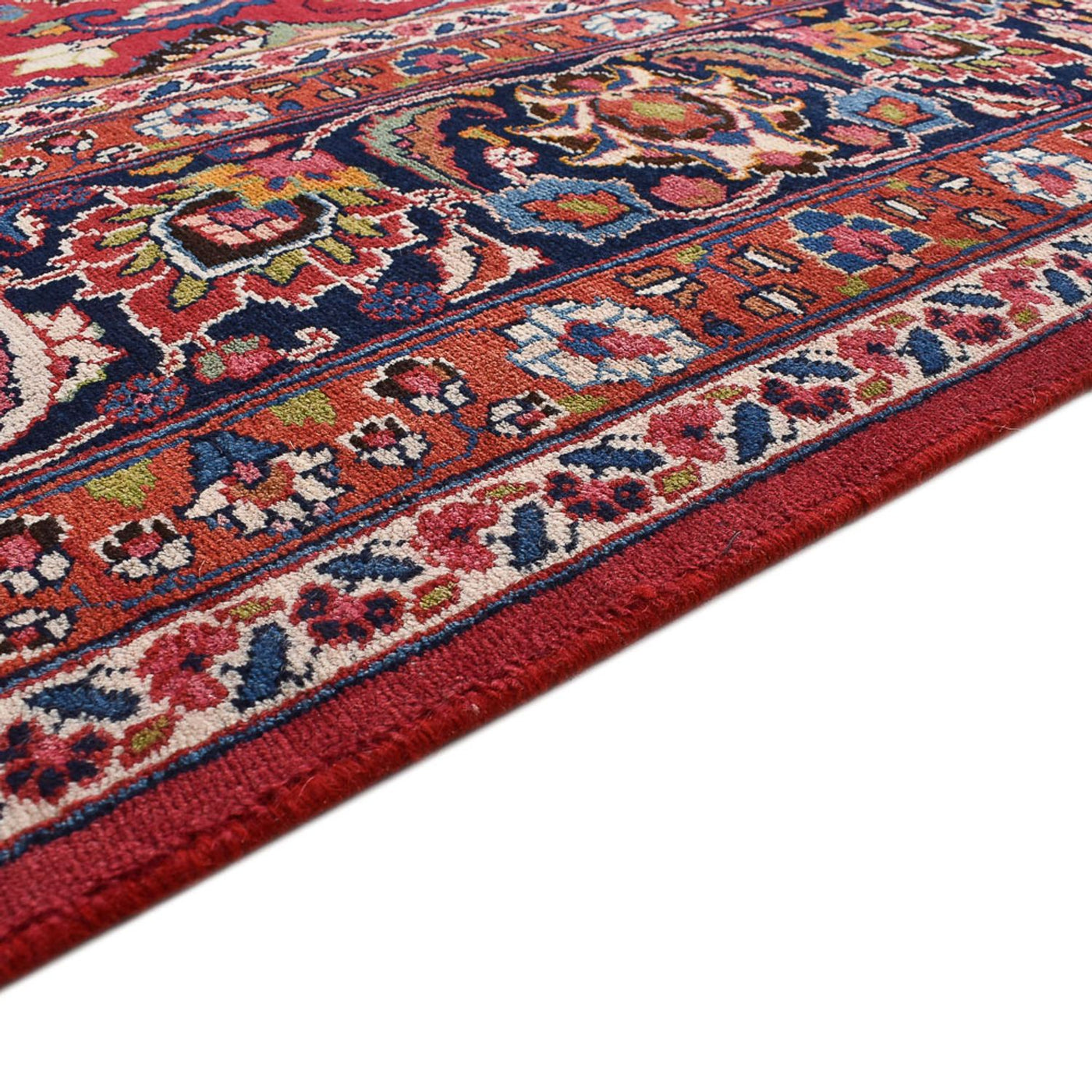 Tapis de Mashhad Tapis 344x252cm - Tapis persan