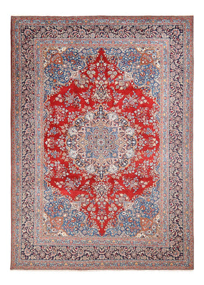 Tapis persan - Classique - 339 x 243 cm - rouge