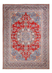 Tapis persan - Classique - 339 x 243 cm - rouge