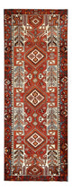 Tapis de Hamadan Tapis 111x297cm - Tapis persan