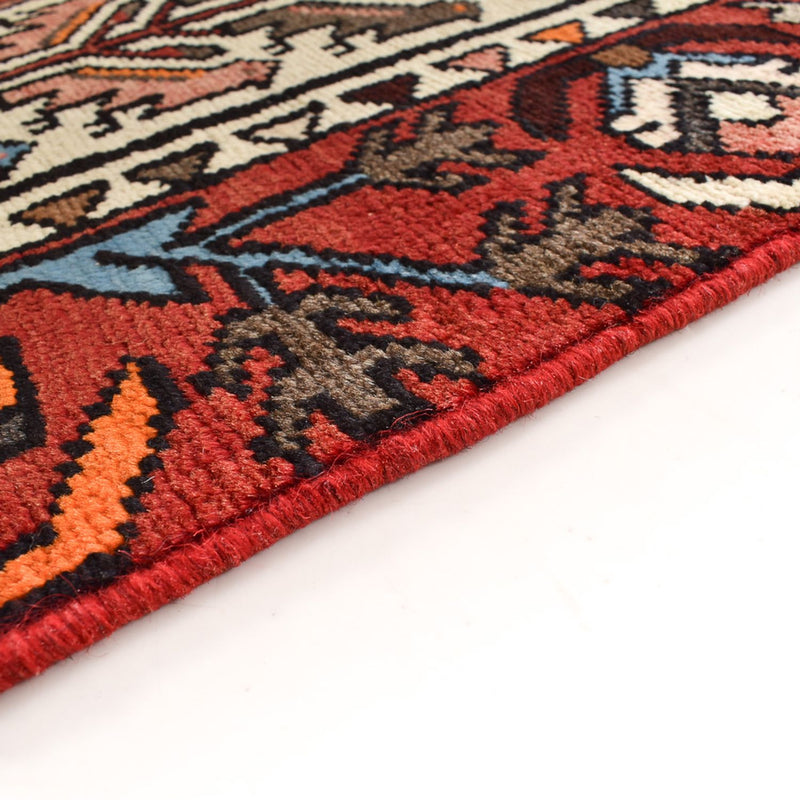 Tapis de couloir Tapis persan - Nomadic - 297 x 111 cm - multicolore