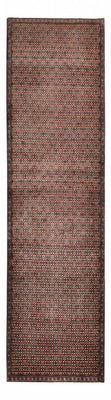 Tapis de couloir Tapis persan - Classique - 378 x 105 cm - beige foncé