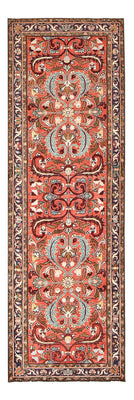Tapis de couloir Tapis persan - Nomadic - 287 x 89 cm - multicolore