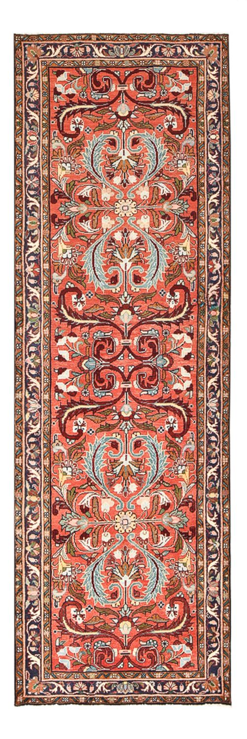 Tapis de couloir Tapis persan - Nomadic - 287 x 89 cm - multicolore