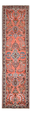 Tapis de couloir Tapis persan - Nomadic - 295 x 80 cm - rouge clair