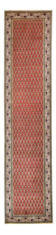 Tapis de Tabriz Tapis 390x87cm - Tapis persan