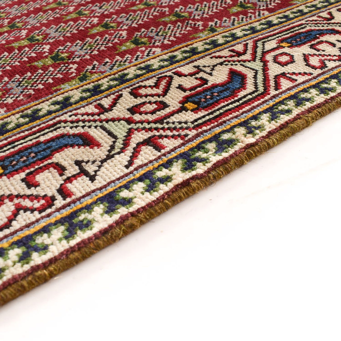 Tapis de Tabriz Tapis 390x87cm - Tapis persan