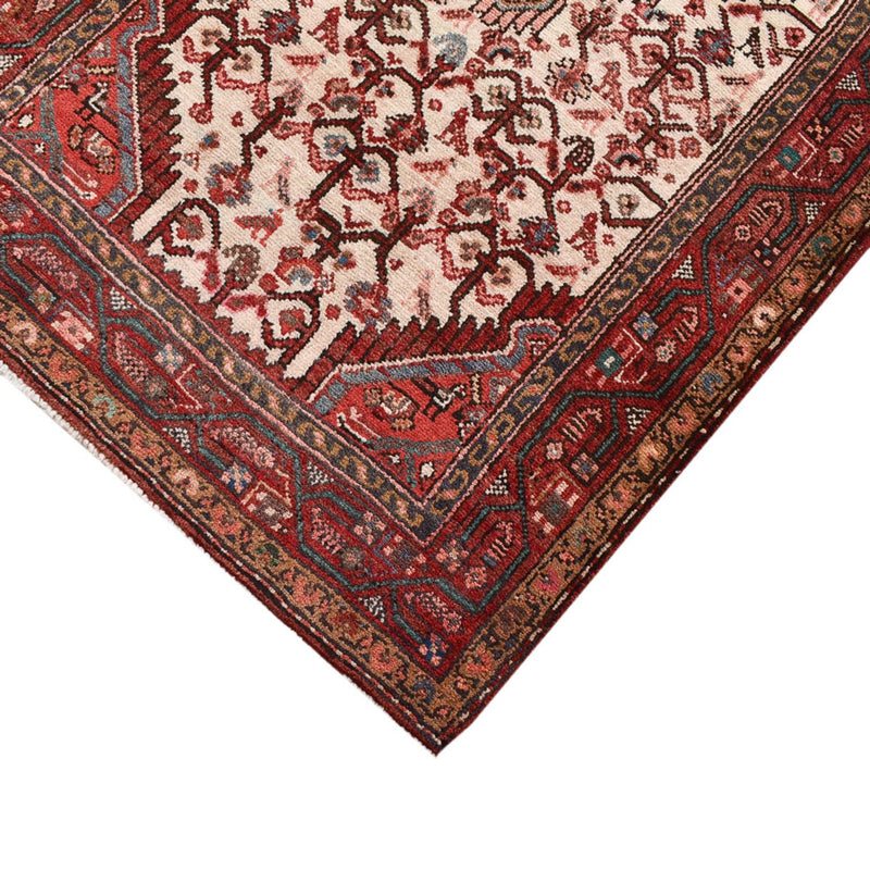 Tapis de couloir Tapis persan - Nomadic - 300 x 85 cm - rouge clair