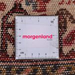 Tapis de couloir Tapis persan - Nomadic - 300 x 85 cm - rouge clair