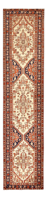 Tapis de couloir Tapis persan - Nomadic - 345 x 82 cm - beige