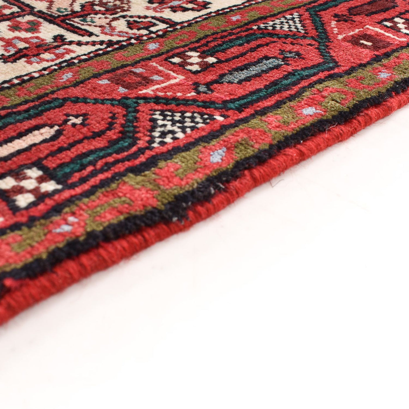 Tapis de Hamadan Tapis 247x82cm - Tapis persan