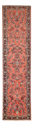 Tapis de couloir Tapis persan - Nomadic - 320 x 80 cm - rouge clair