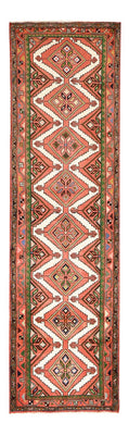 Tapis de couloir Tapis persan - Nomadic - 273 x 75 cm - rouge clair