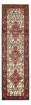 Tapis de couloir Tapis persan - Nomadic - 267 x 74 cm - beige