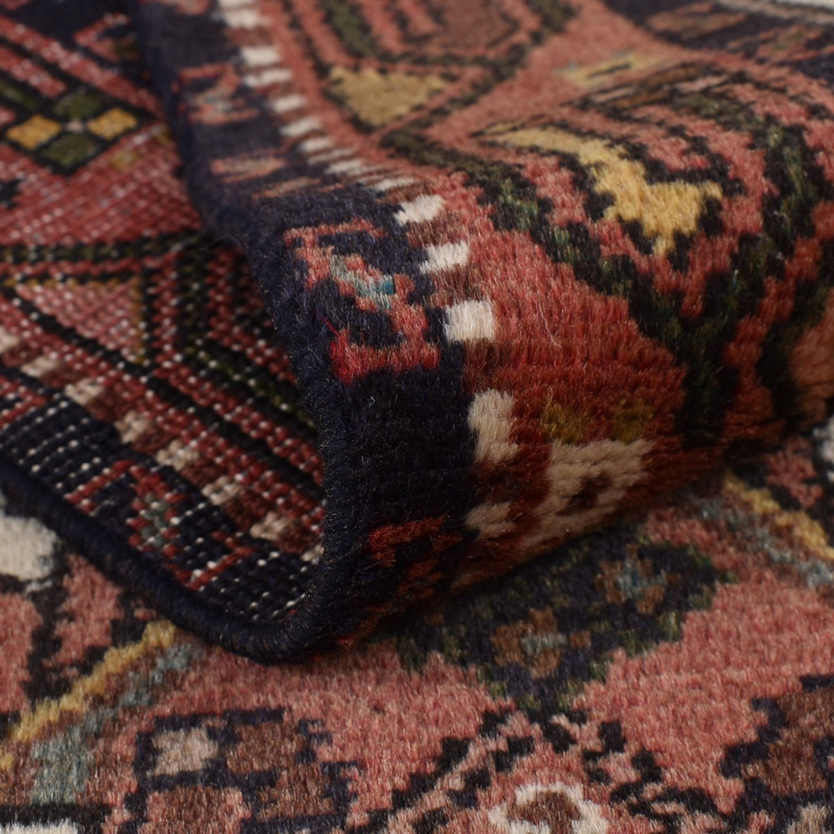 Tapis de couloir Tapis persan - Nomadic - 267 x 74 cm - beige