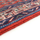 Tapis de couloir Tapis persan - Mir - 318 x 80 cm - rouge